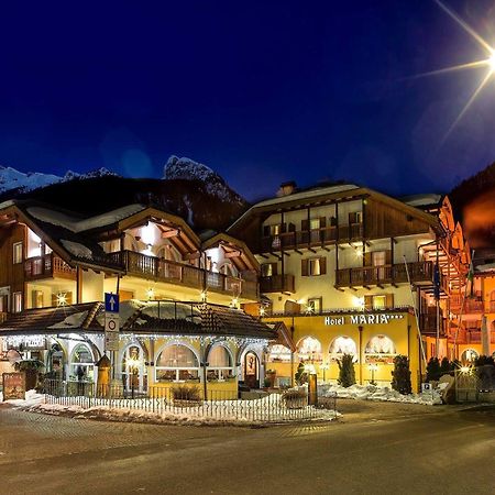 Leading Relax Hotel Maria Moena Exterior foto