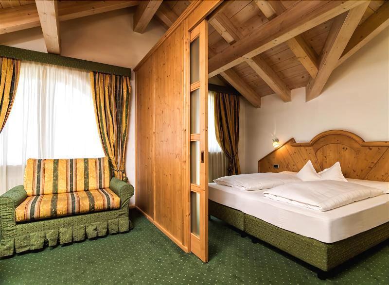 Leading Relax Hotel Maria Moena Exterior foto