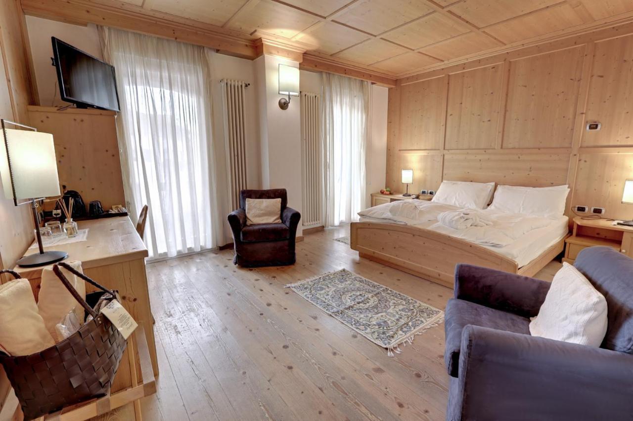 Leading Relax Hotel Maria Moena Exterior foto