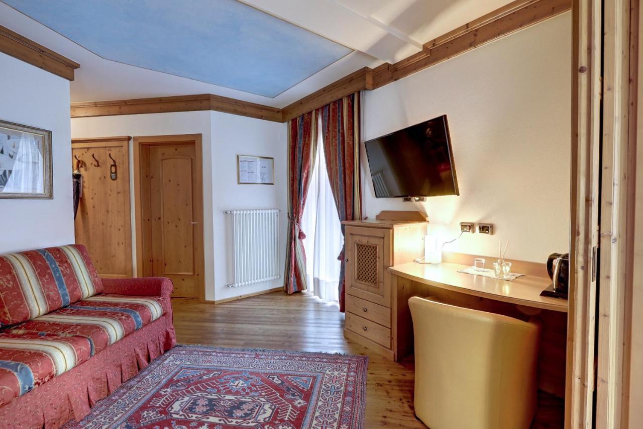 Leading Relax Hotel Maria Moena Exterior foto