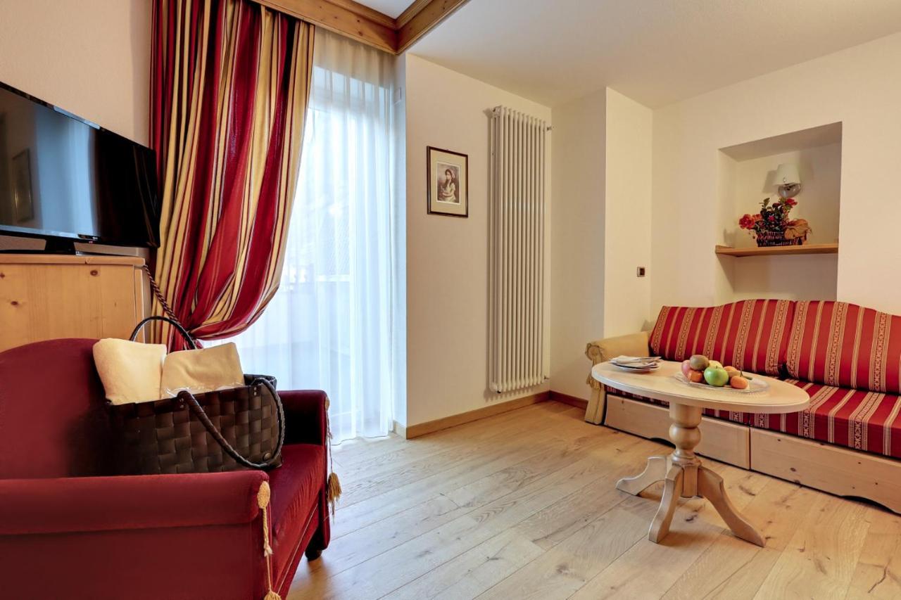 Leading Relax Hotel Maria Moena Exterior foto
