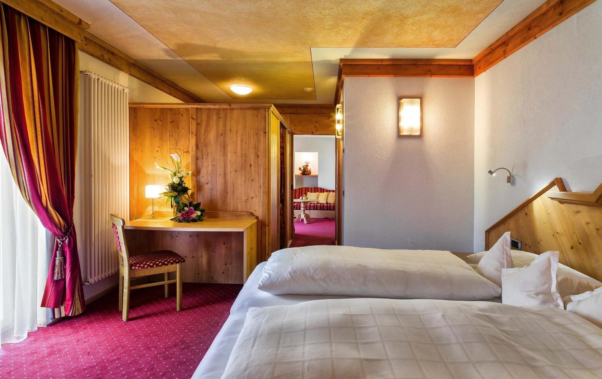 Leading Relax Hotel Maria Moena Quarto foto