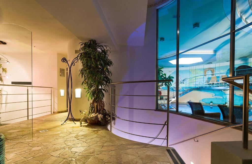 Leading Relax Hotel Maria Moena Exterior foto